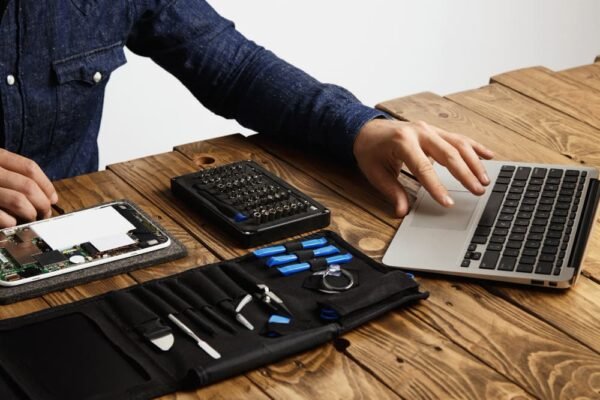 Reparación de Hardware
