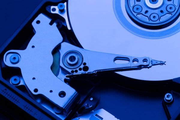 Recuperación de datos en disco duros